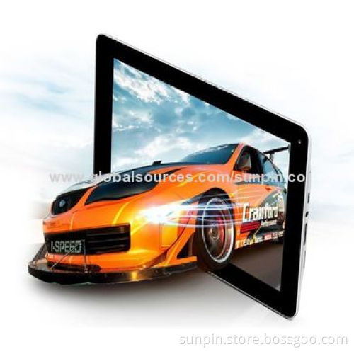 7-inch Dual-core Tablet PCs with 1024*600 Pixels Resolution HD Screen, 1GB DDR3 RAM, 16GB NAND Flash